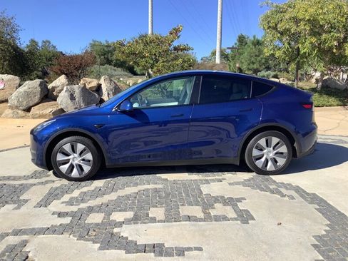 Used 2020 Tesla Model Y Long Range image 6