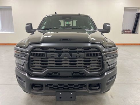 New 2025 RAM 2500 Tradesman image 3