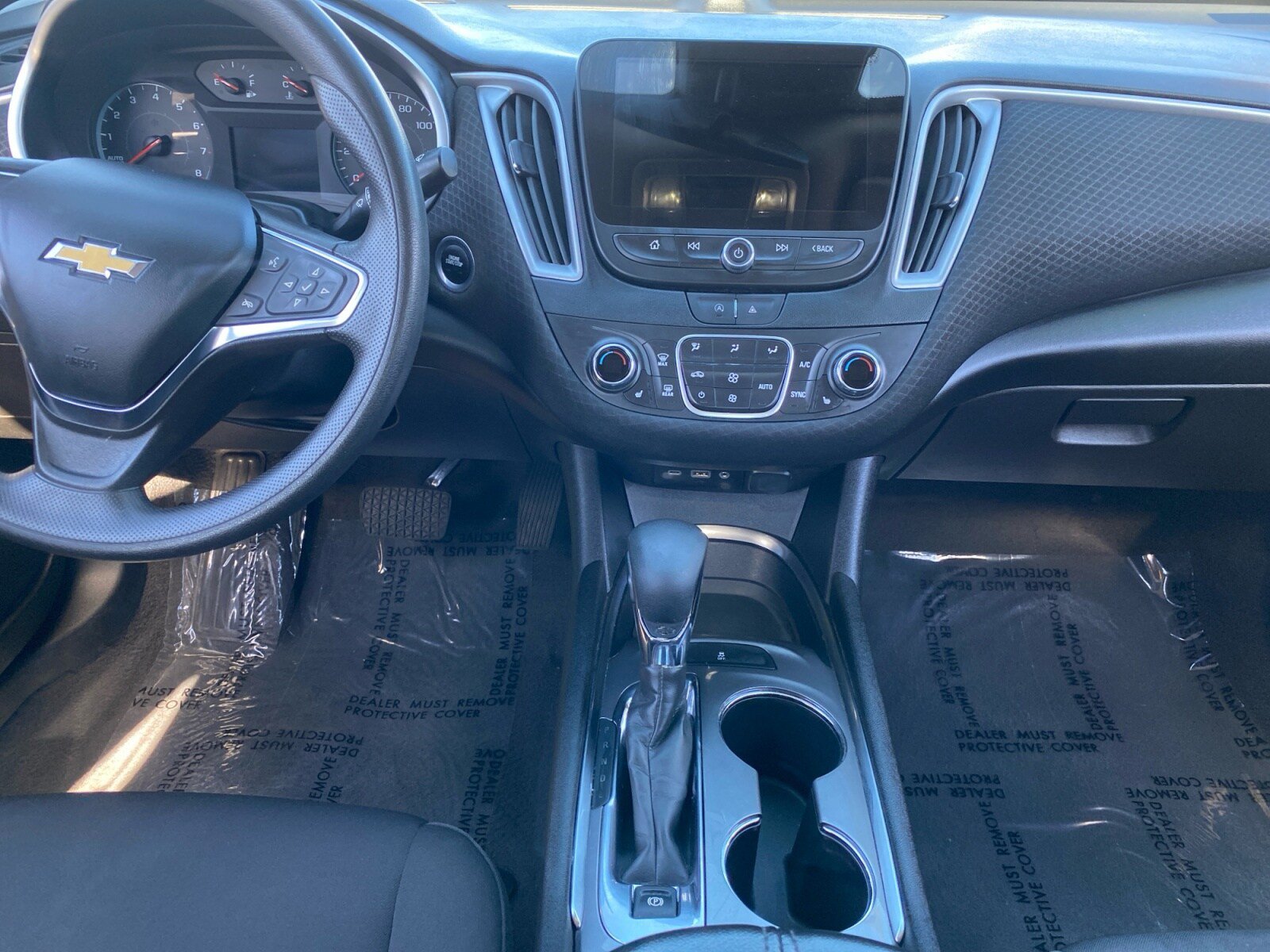 Used 2023 Chevrolet Malibu LT FWD image 11