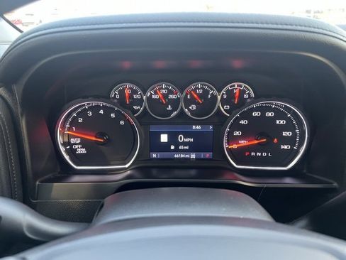 Used 2021 Chevrolet Silverado 1500 LTZ image 17