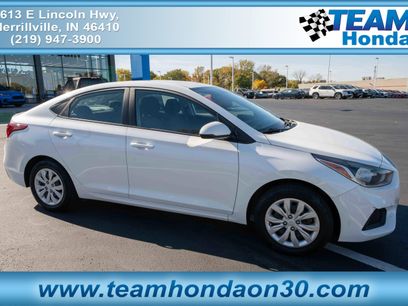 Used 2022 Hyundai Accent SE
