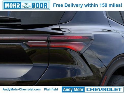 New 2026 Chevrolet Equinox EV LT image 11