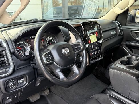 Used 2021 RAM 1500 Laramie image 20