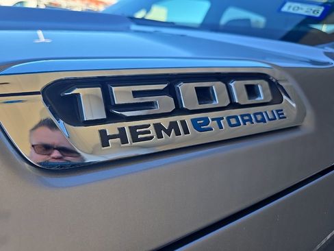 Used 2024 RAM 1500 Laramie image 5