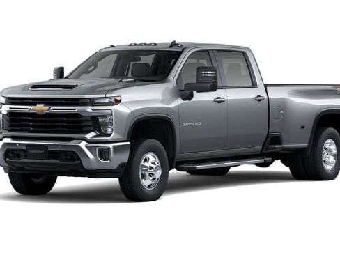 New 2026 Chevrolet Silverado 3500 LT w/ All Star Edition AWD/4WD image 1