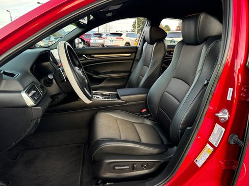 Certified 2022 Honda Accord Sport image 19