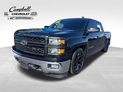 Used 2015 Chevrolet Silverado 1500 LT w/ LT Convenience Package