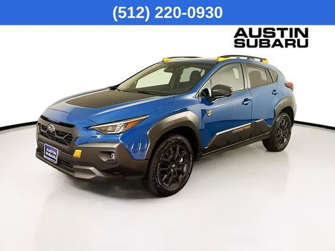 Used 2025 Subaru Crosstrek 2.5i Wilderness w/ Crosstrek Mirror Package image 4