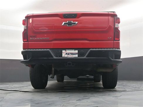 Used 2024 Chevrolet Silverado 1500 LT Trail Boss w/ Protection Package image 40