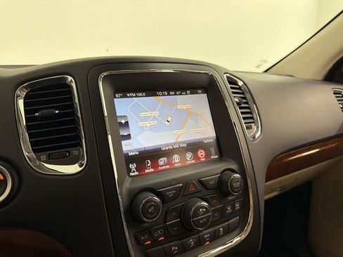 Used 2015 Dodge Durango Citadel w/ Technology Group RWD image 19