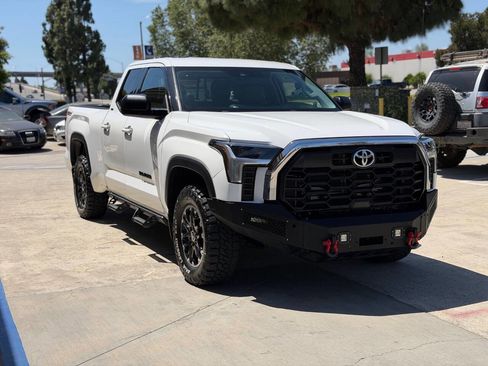 Used 2023 Toyota Tundra SR5 w/ TRD Off-Road Package AWD/4WD image 4