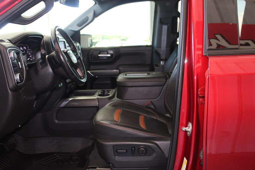 Used 2021 GMC Sierra 1500 AT4 w/ Off-Road Performance Package AWD/4WD image 40