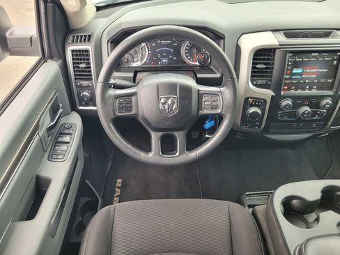 Used 2020 RAM 1500 Classic Warlock w/ Electronics Group image 12