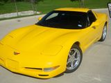 Used 2001 Chevrolet Corvette Coupe w/ Preferred Equipment Group2 image 2