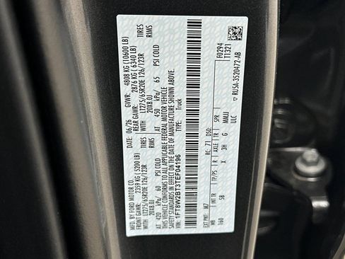 New 2026 Ford F250 Lariat w/ Black Appearance Package AWD/4WD image 28