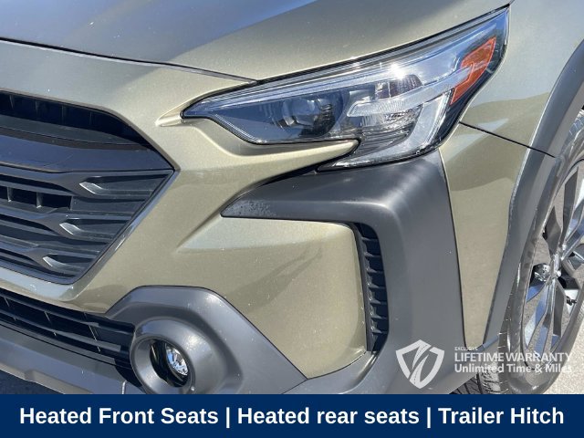 Used 2023 Subaru Outback Onyx Edition XT AWD/4WD image 10