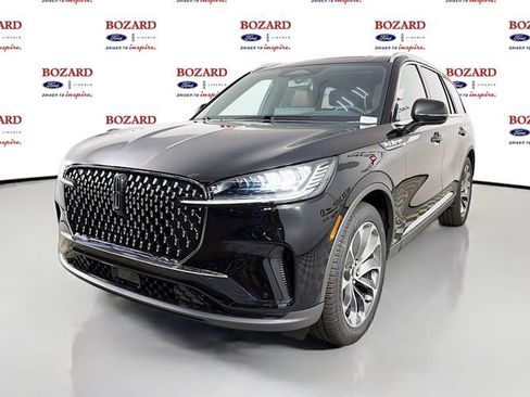 New 2026 Lincoln Aviator Reserve RWD image 3