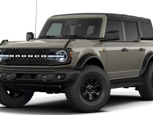 New 2026 Ford Bronco Badlands AWD/4WD image 26