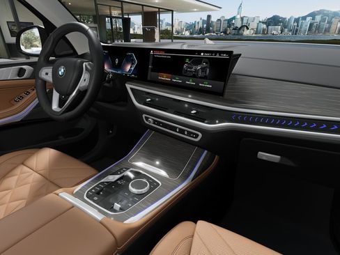 New 2027 BMW X7 xDrive40i AWD/4WD image 14
