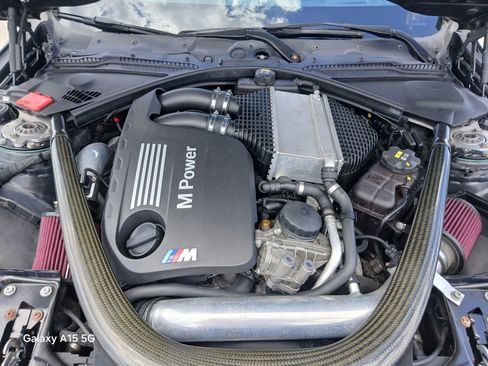 Used 2015 BMW M4 Convertible RWD image 24