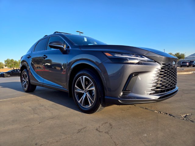 New 2026 Lexus RX 350 Premium w/ Accessory Package (K3) FWD image 2