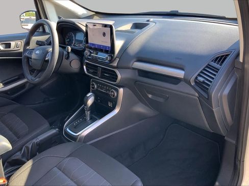 Certified 2022 Ford EcoSport SE AWD/4WD image 18
