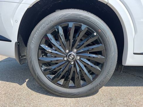 New 2025 Hyundai Palisade Calligraphy image 8