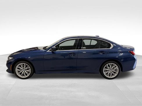 Used 2024 BMW 330i xDrive Sedan w/ Premium Package AWD/4WD image 2