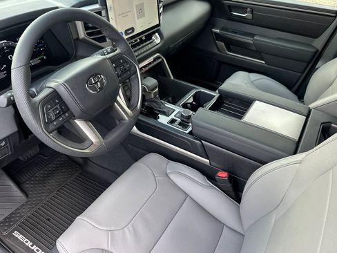 New 2026 Toyota Sequoia SR5 image 11