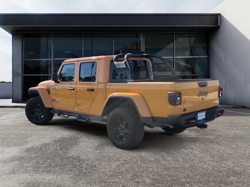 Used 2021 Jeep Gladiator Mojave image 9