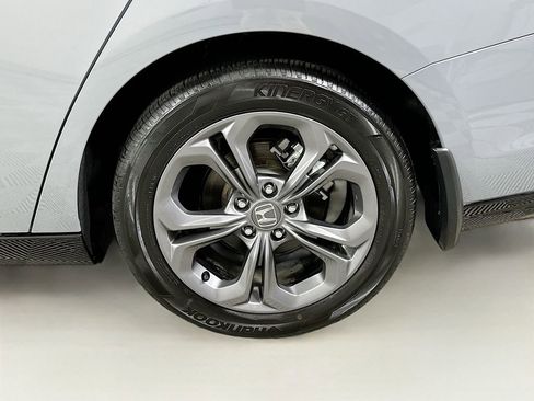 Certified 2025 Honda Accord EX-L image 24