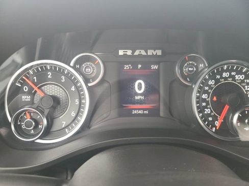Used 2024 RAM 1500 Big Horn image 13