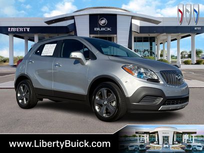 Used 2014 Buick Encore FWD