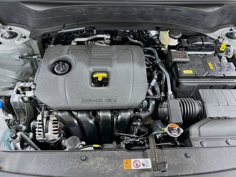 New 2026 Kia Seltos LX image 27