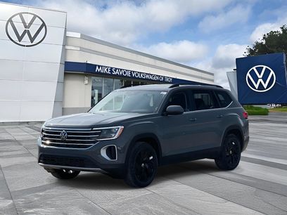 New 2026 Volkswagen Atlas SE