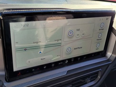 New 2025 Ford Bronco Sport Outer Banks w/ Sasquatch Outer Banks Package AWD/4WD image 49