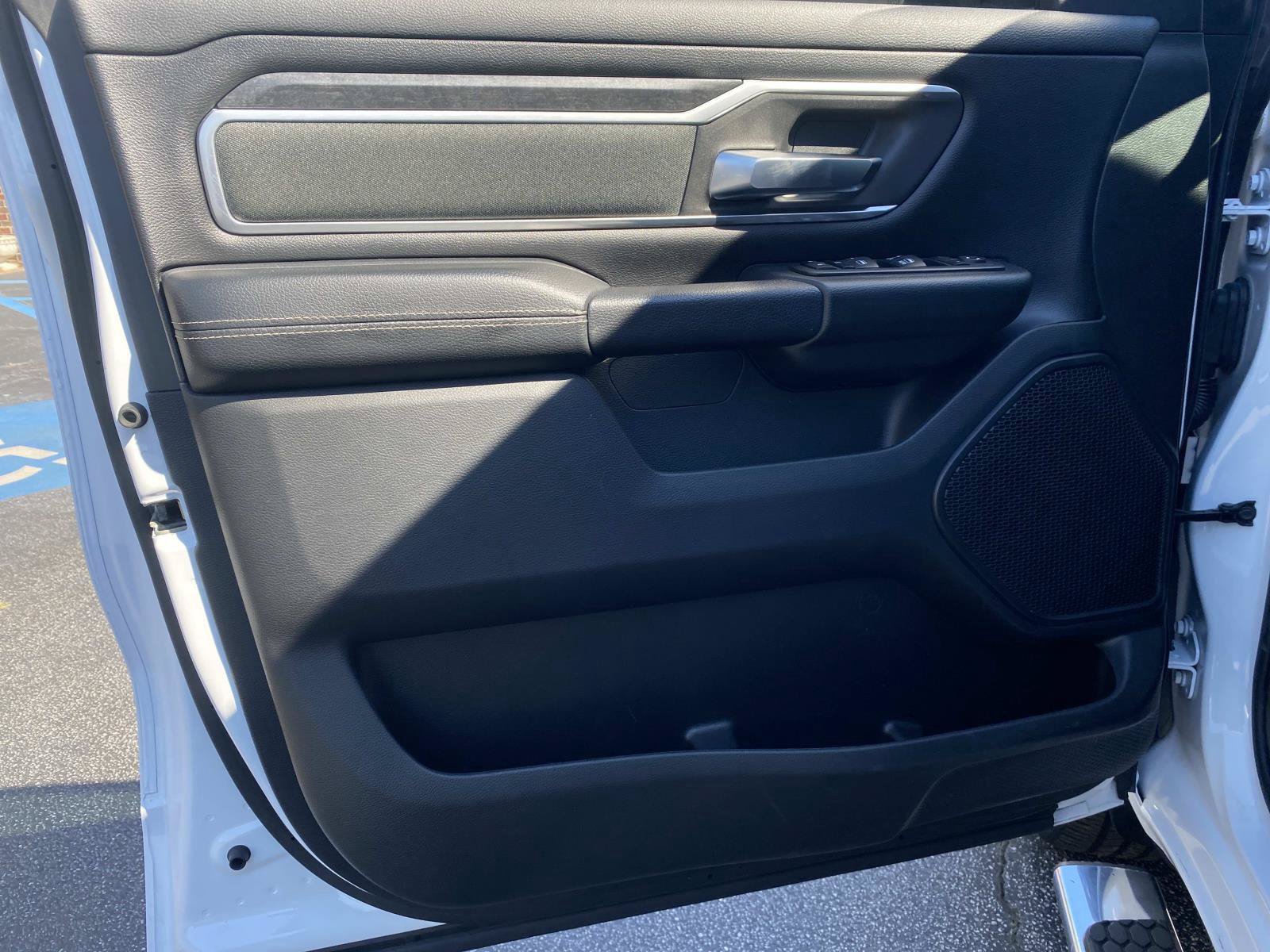 Used 2022 RAM 1500 Big Horn RWD image 21