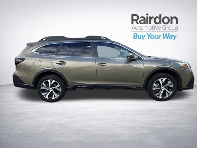 Used 2022 Subaru Outback Limited AWD/4WD image 8