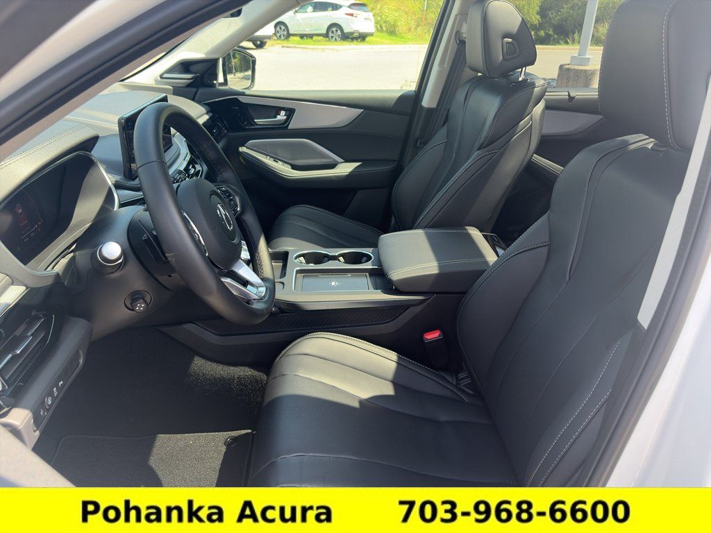 Certified 2026 Acura MDX w/ Technology Package AWD/4WD image 23