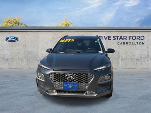 Used 2018 Hyundai Kona Limited FWD image 3