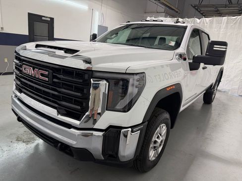 New 2025 GMC Sierra 2500 Pro w/ Convenience Package AWD/4WD image 35