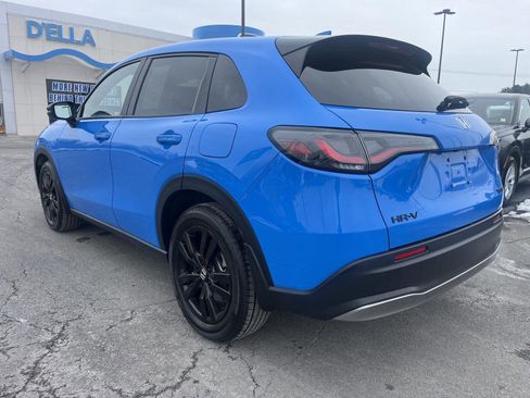 Certified 2026 Honda HR-V Sport image 5