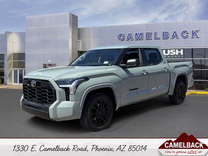 Used 2024 Toyota Tundra SR5 w/ TRD Sport Premium Package