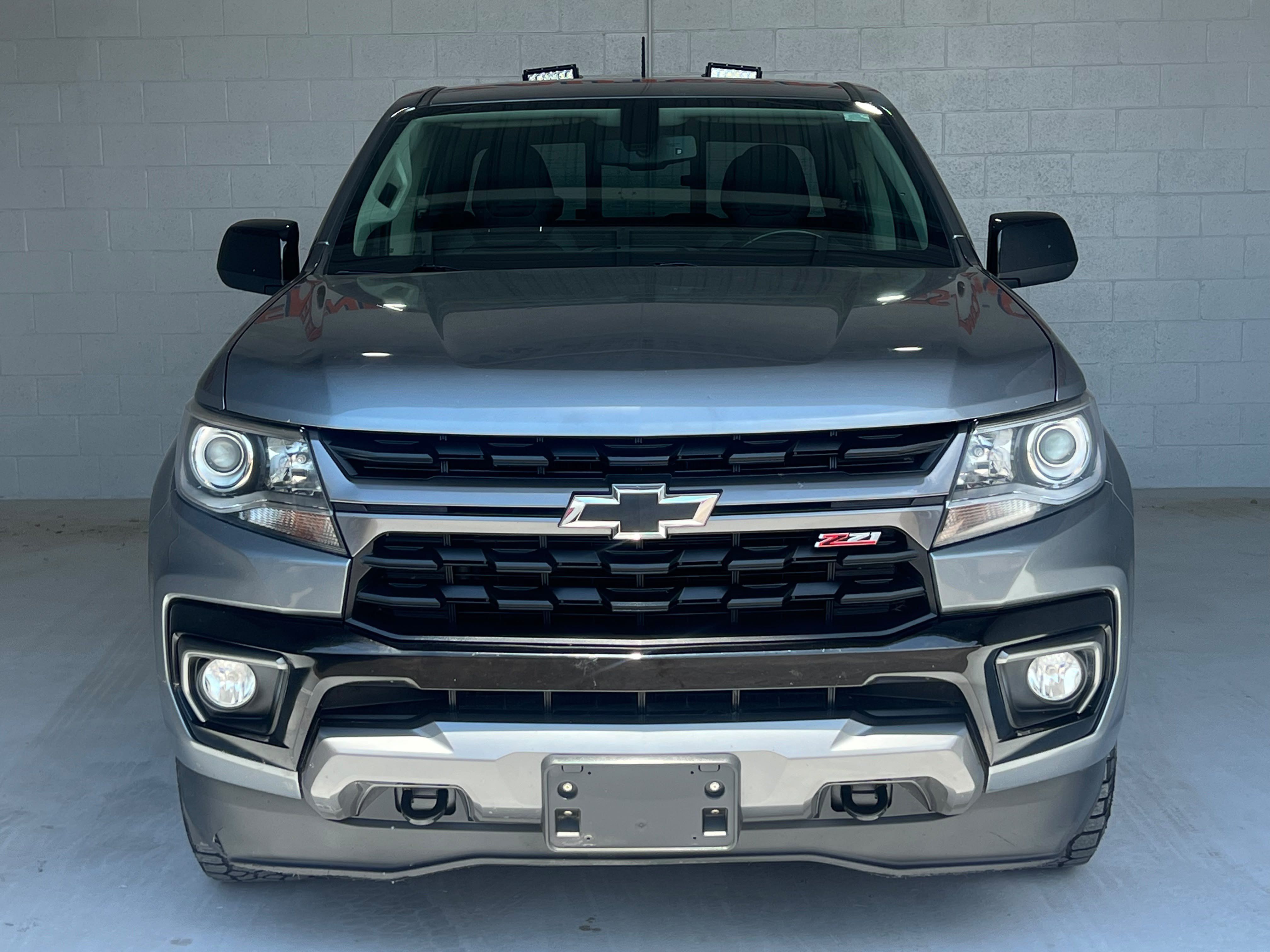 Used 2022 Chevrolet Colorado Z71 AWD/4WD image 9