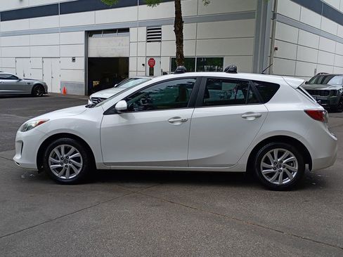 Used 2013 MAZDA MAZDA3 i Touring FWD image 7