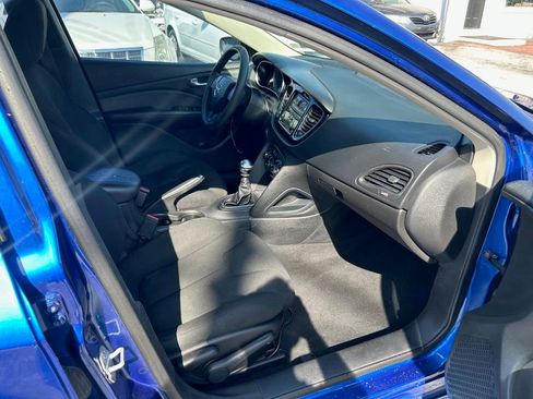 Used 2013 Dodge Dart SE w/ Value Group image 12