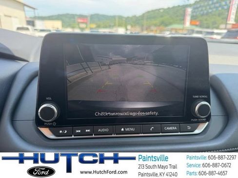 Used 2026 Nissan Rogue SV AWD/4WD image 38