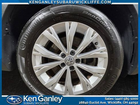 Used 2019 Volkswagen Tiguan SE image 22