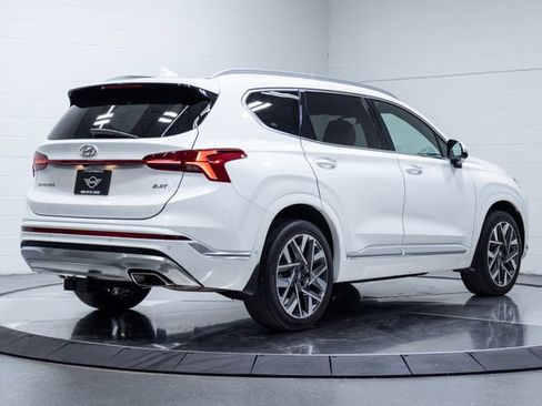 Used 2022 Hyundai Santa Fe Calligraphy FWD image 10