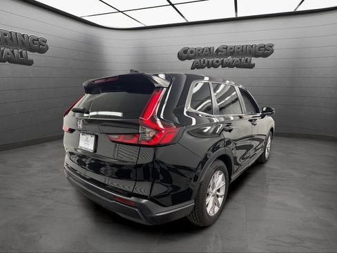 Certified 2024 Honda CR-V EX image 5
